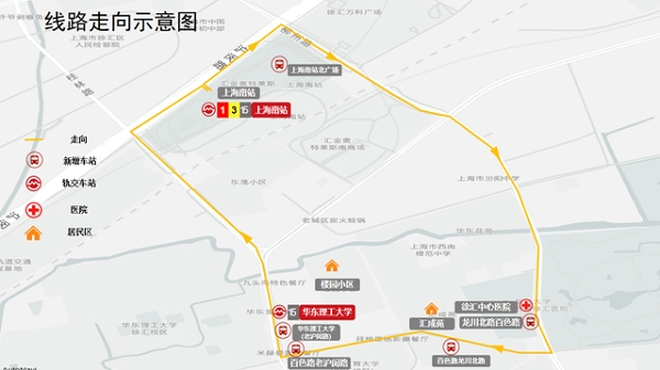 炒股票配资 便捷就医新通道！徐汇区中心医院DZ206定制班线正式开通